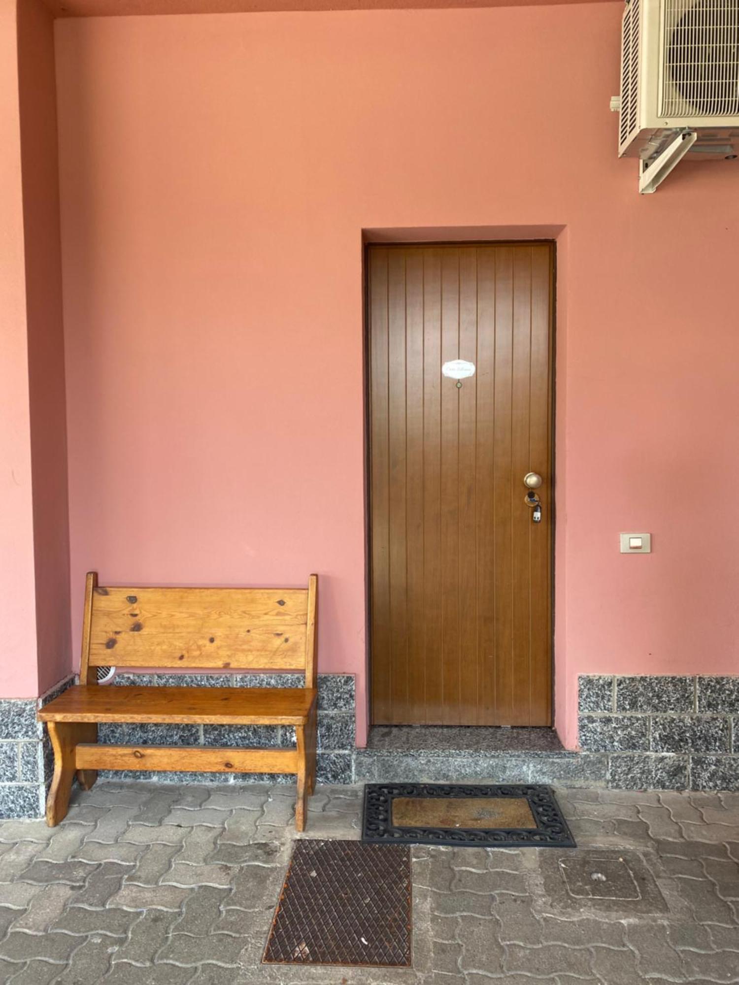 Casa Silvana Turate Exteriér fotografie