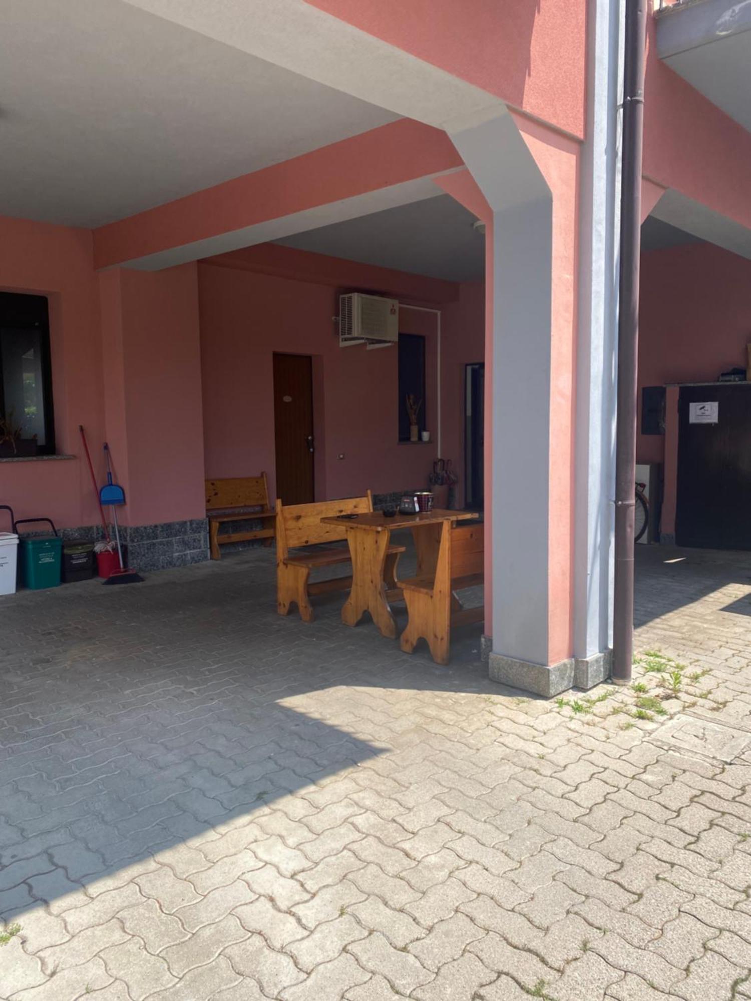 Casa Silvana Turate Exteriér fotografie