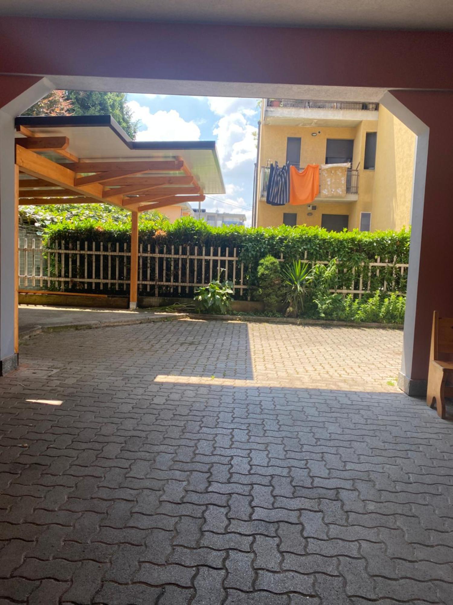 Casa Silvana Turate Exteriér fotografie