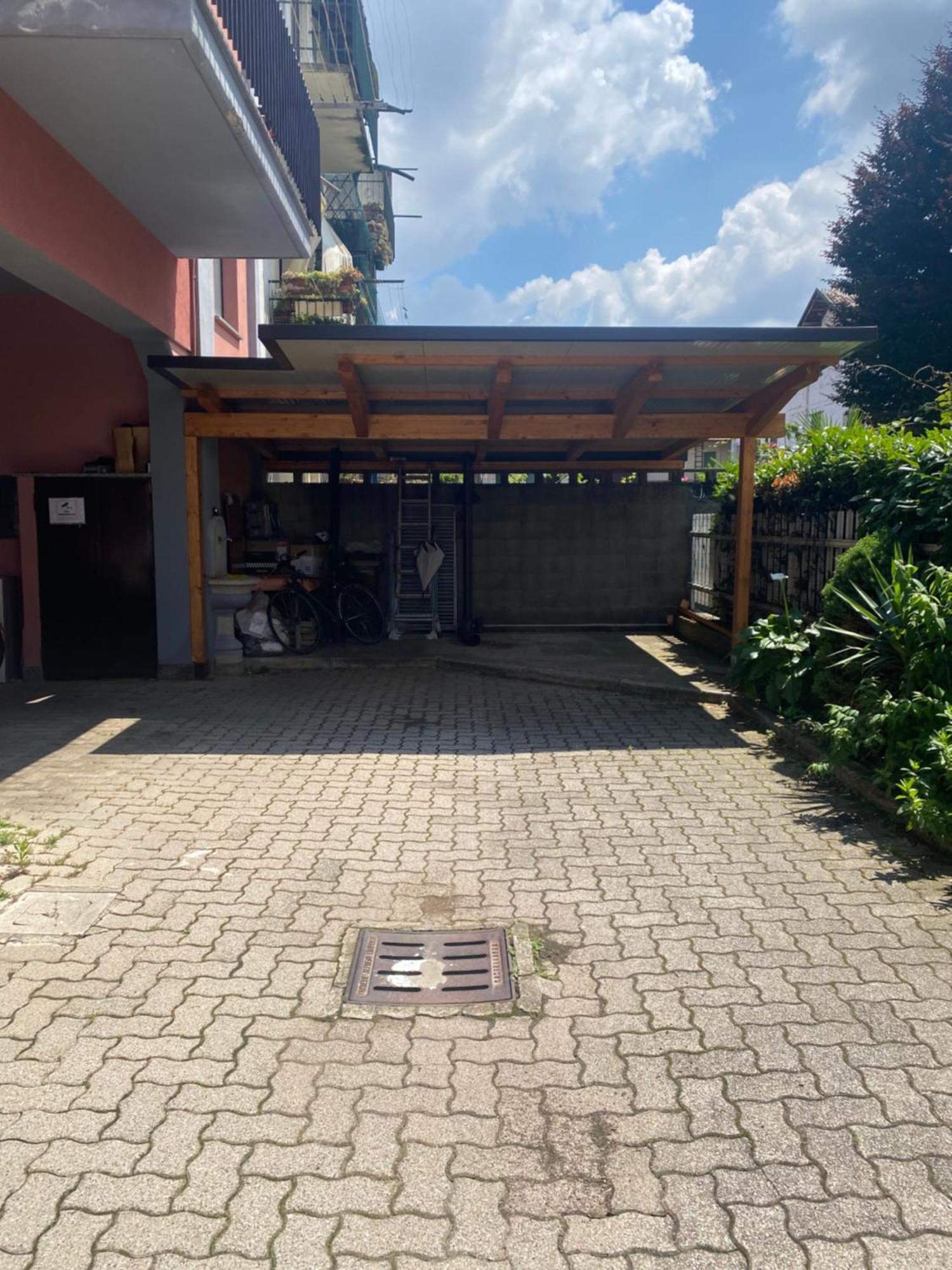 Casa Silvana Turate Exteriér fotografie